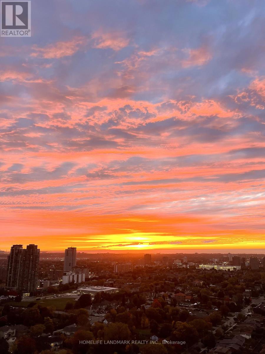 2908 - 225 Webb Drive, Mississauga, Ontario  L5B 4P2 - Photo 37 - W12962260