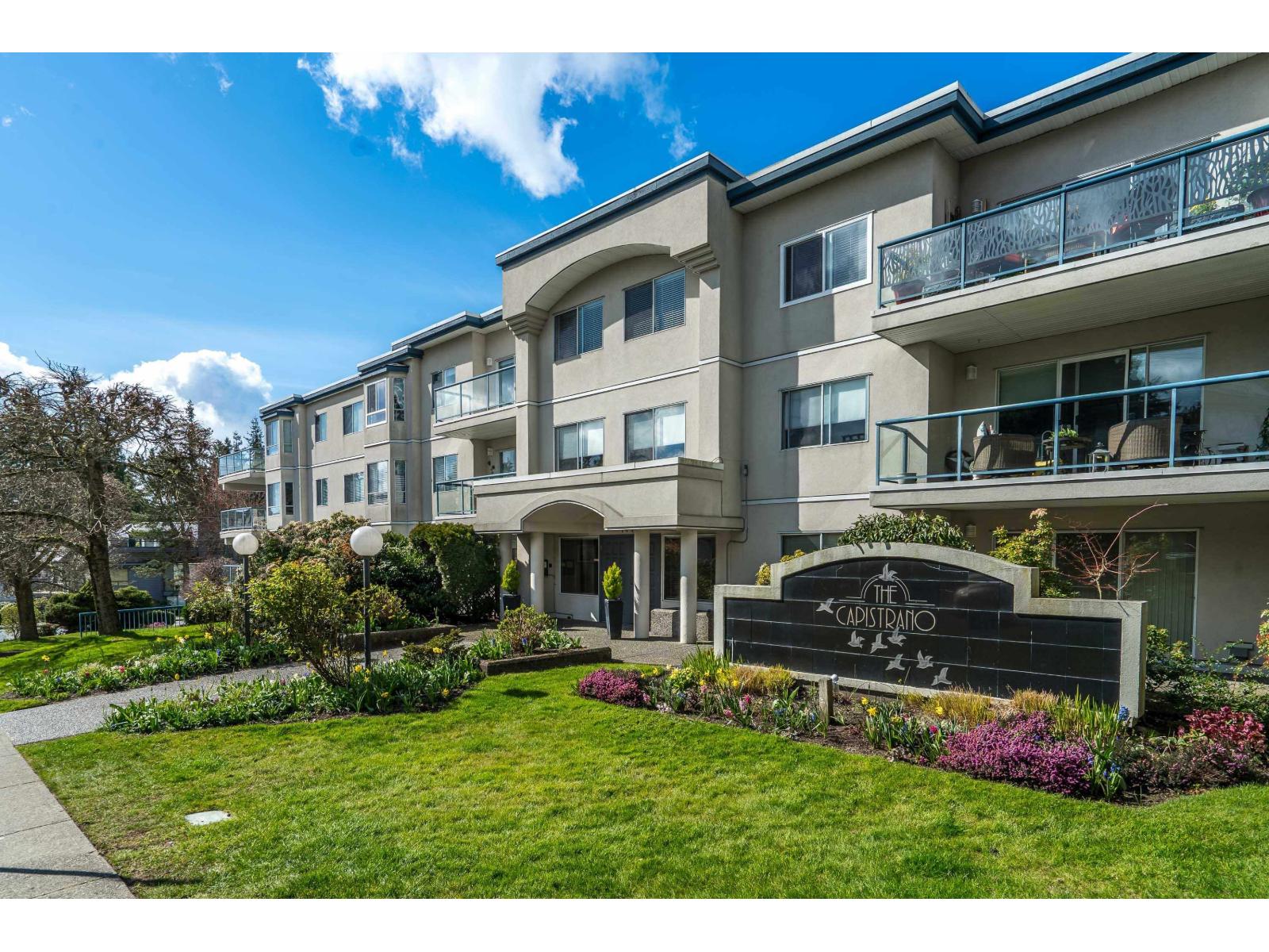308 1441 BLACKWOOD STREET, White Rock, British Columbia