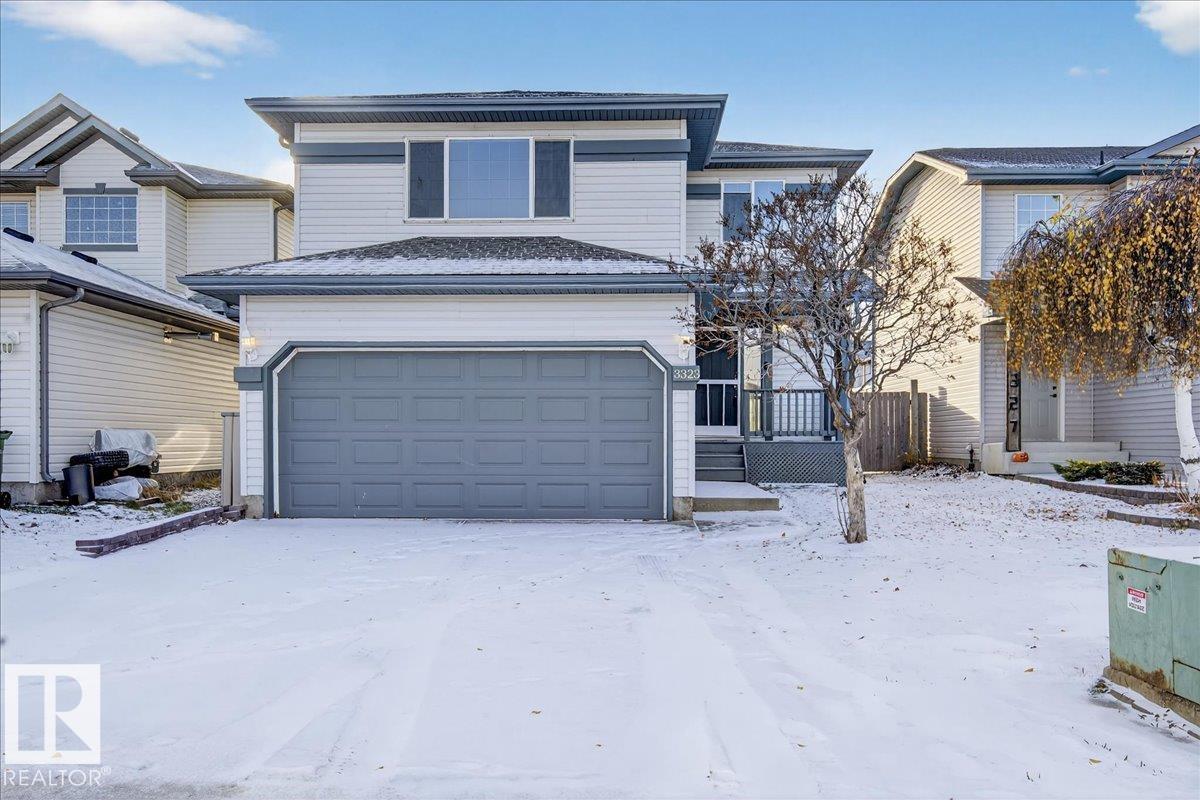 3323 26 Av Nw, Edmonton, Alberta  T6T 1P9 - Photo 1 - E4466925