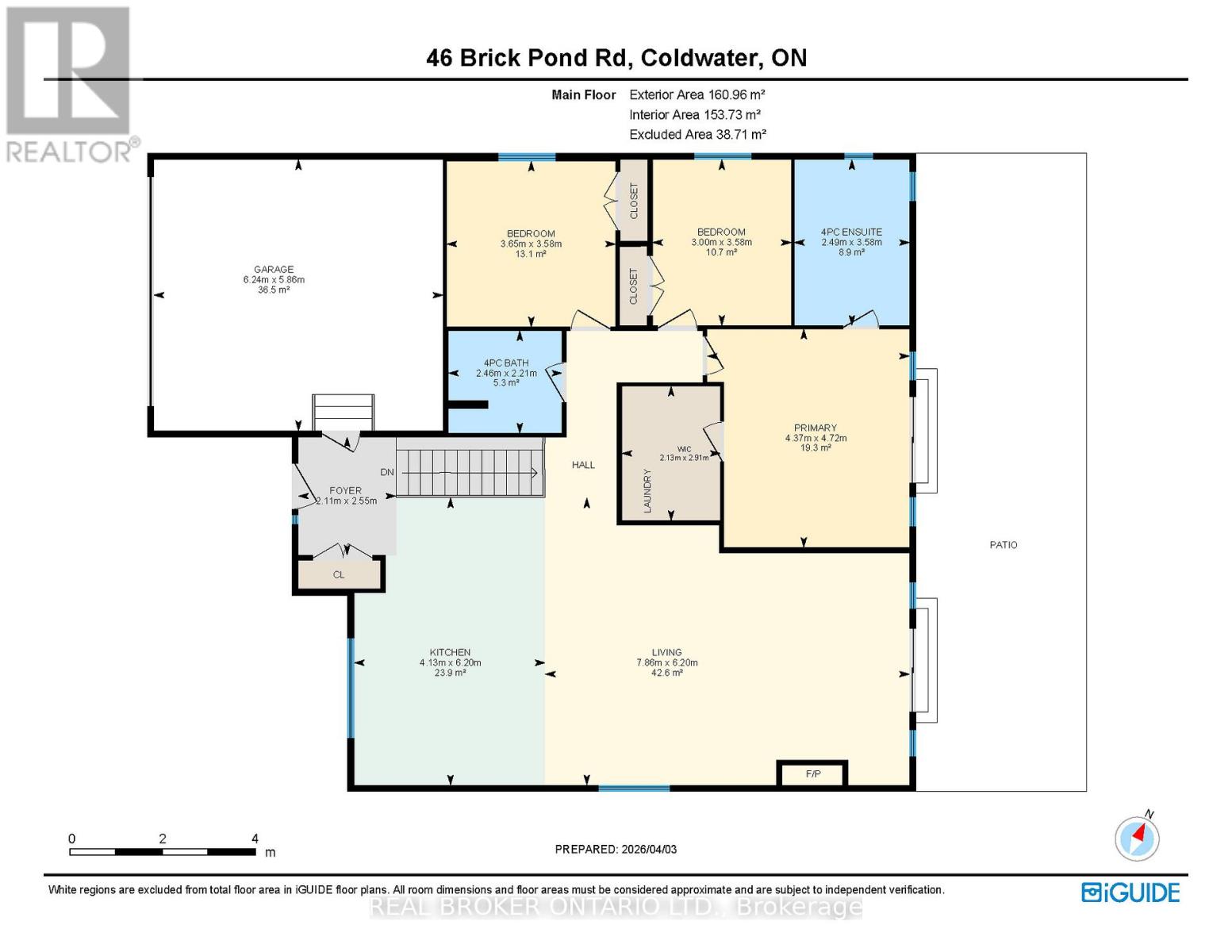 46 Brick Pond Road, Severn, Ontario  L0K 1E0 - Photo 47 - S12959280