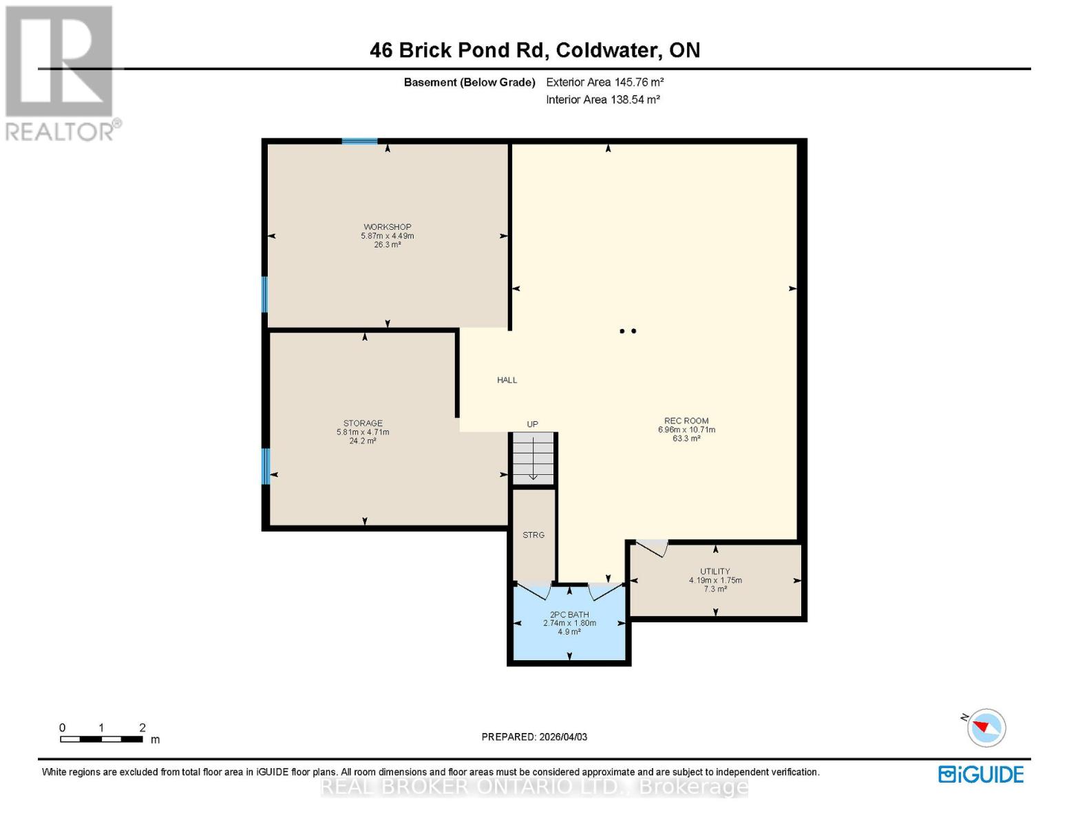 46 Brick Pond Road, Severn, Ontario  L0K 1E0 - Photo 48 - S12959280