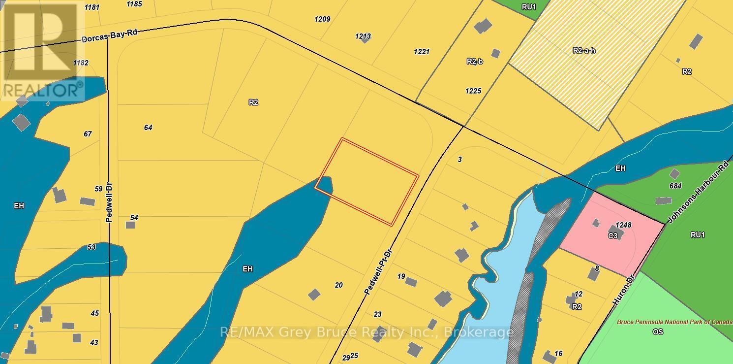 Lt 255 Pedwell Pt. Drive, Northern Bruce Peninsula, Ontario  N0H 2R0 - Photo 30 - X12962310