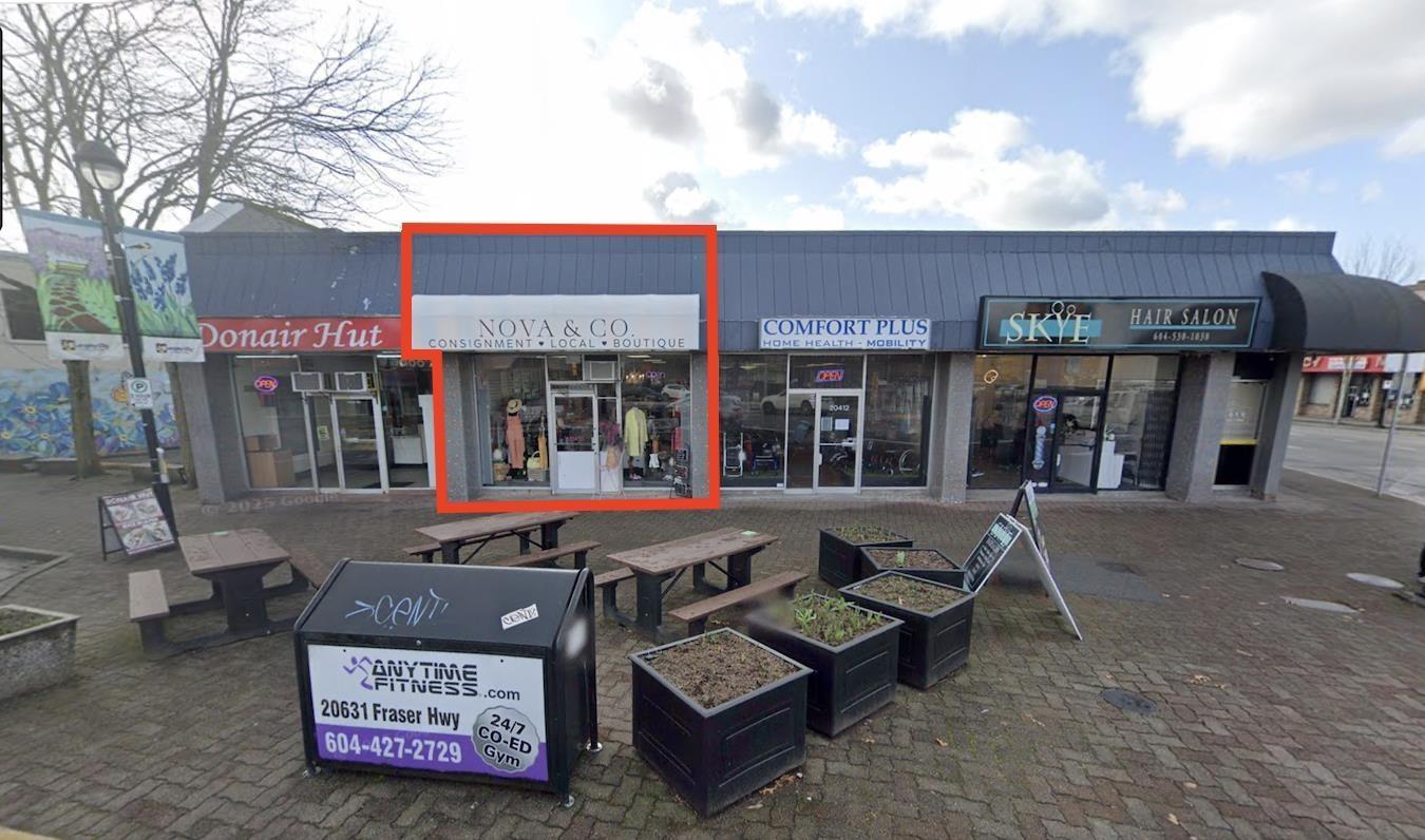 20416 FRASER HIGHWAY, Langley, British Columbia