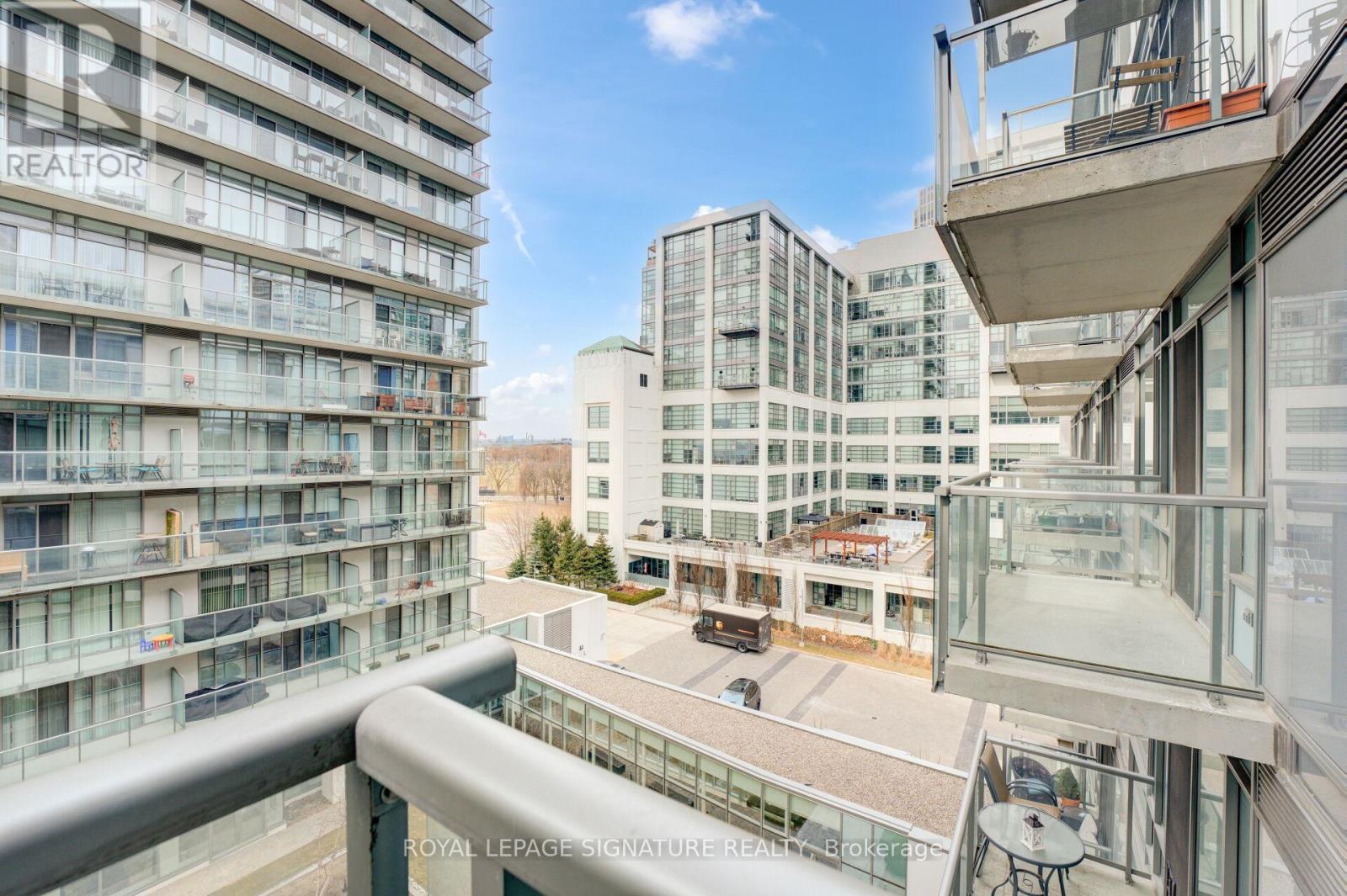 602 - 90 Stadium Road, Toronto, Ontario  M5V 3W5 - Photo 36 - C12907276