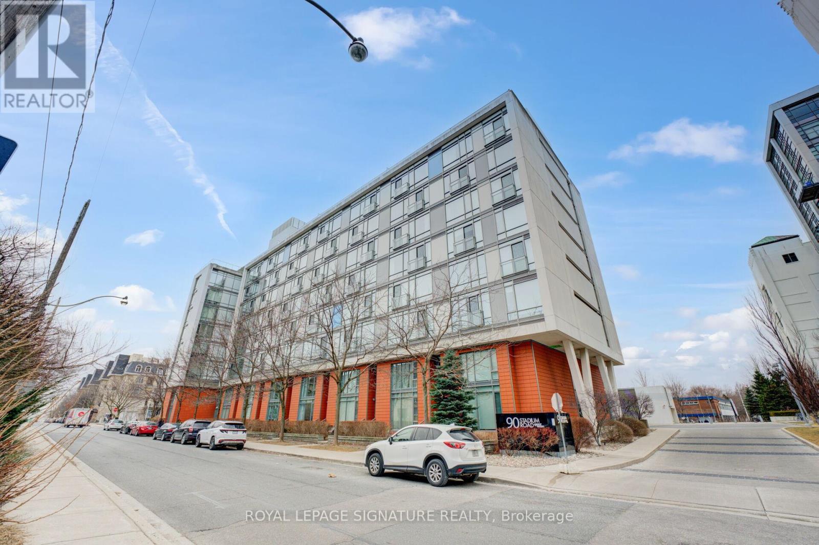 602 - 90 Stadium Road, Toronto, Ontario  M5V 3W5 - Photo 3 - C12907276