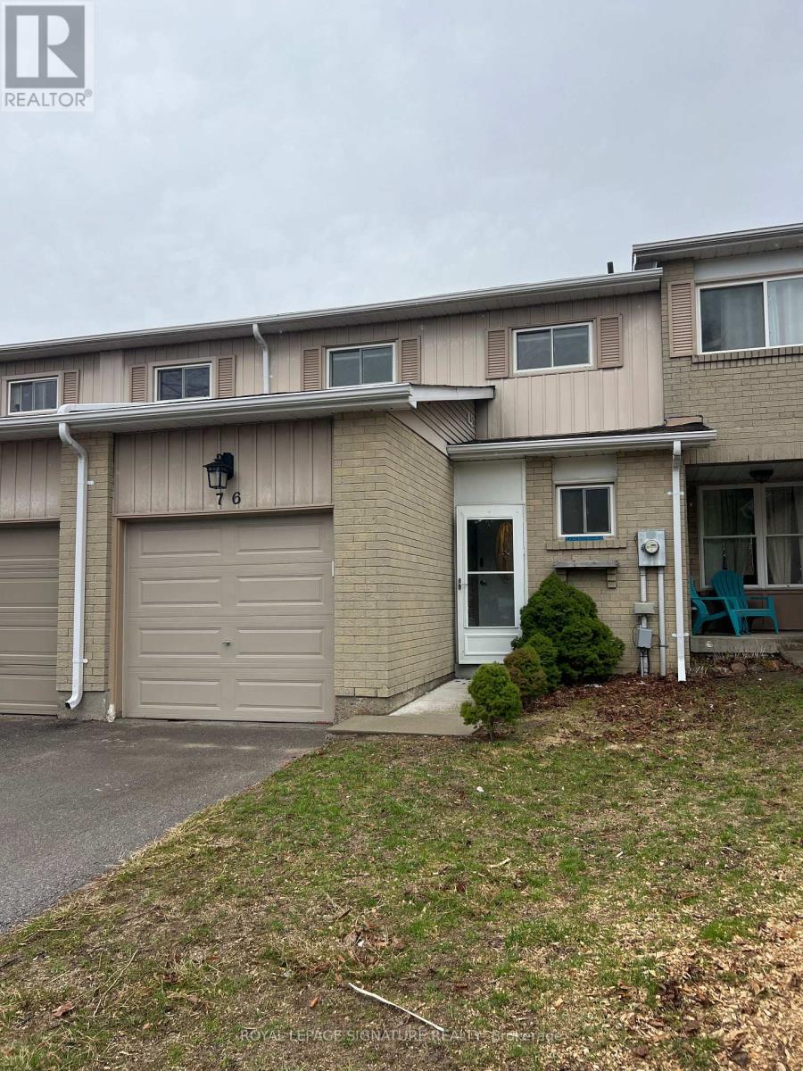 76 - 700 HARMONY ROAD N, Oshawa, Ontario