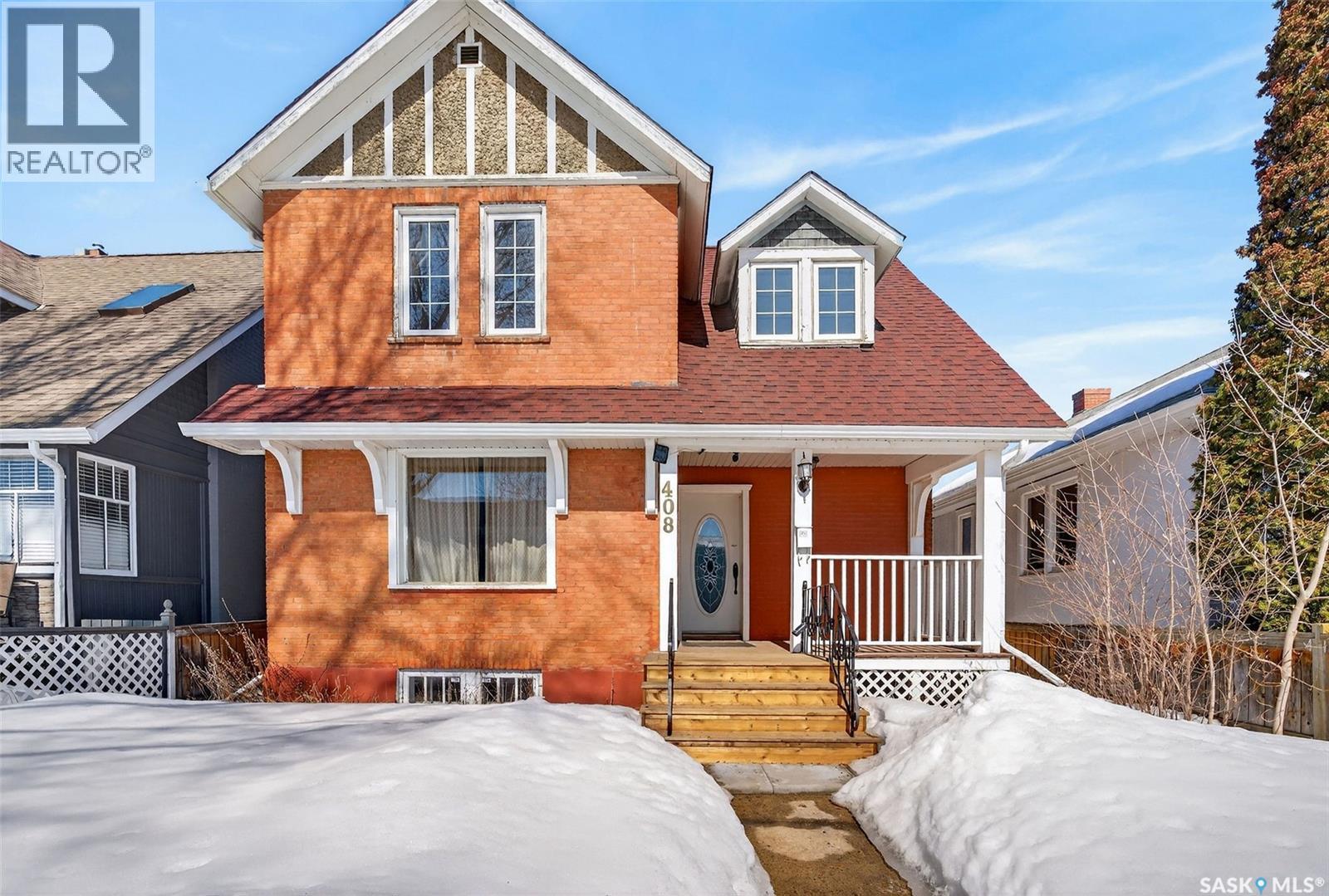 408 10th STREET E, Prince Albert, Saskatchewan