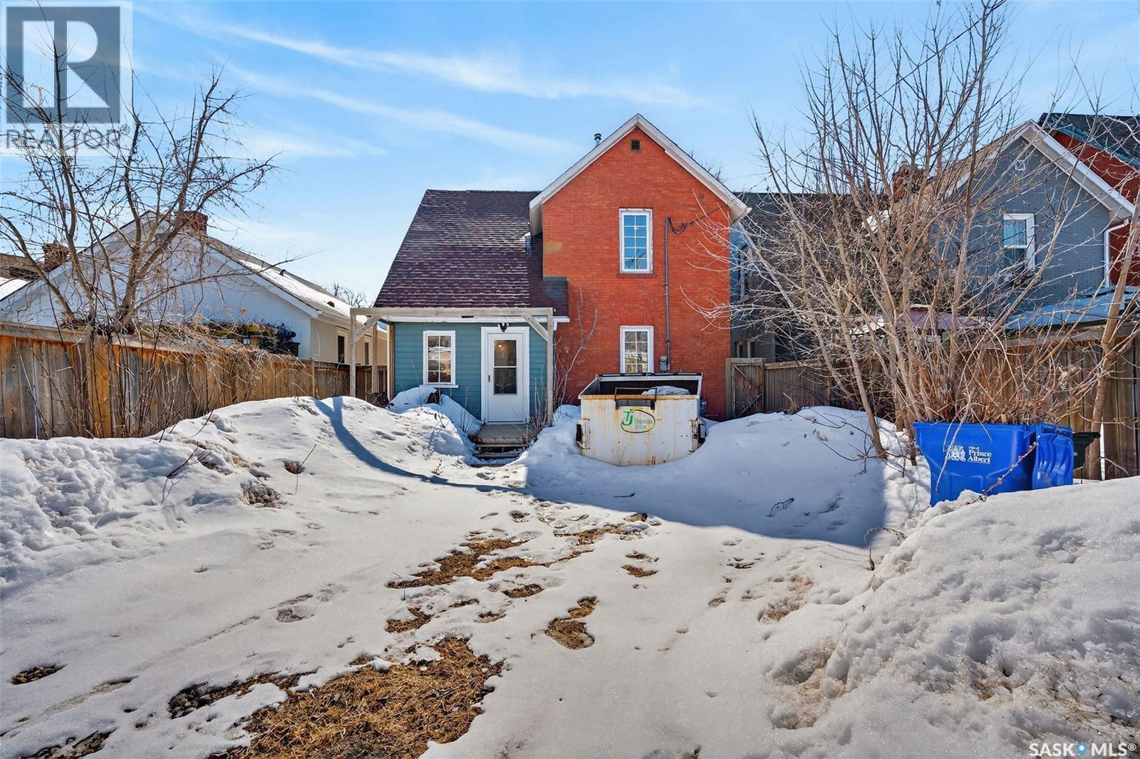 408 10th Street E, Prince Albert, Saskatchewan  S6V 0Z4 - Photo 39 - SK032176