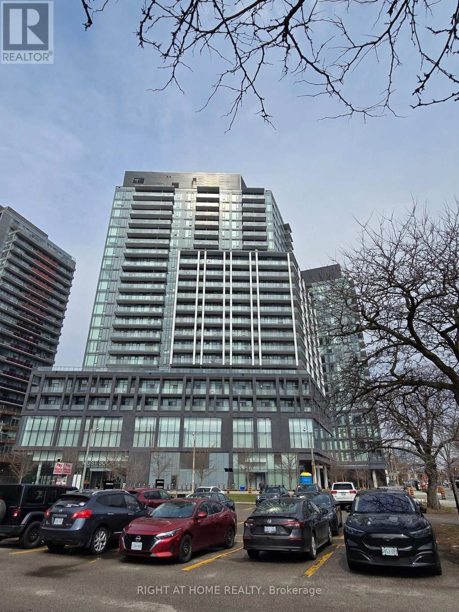 914 - 50 POWER STREET, Toronto, Ontario