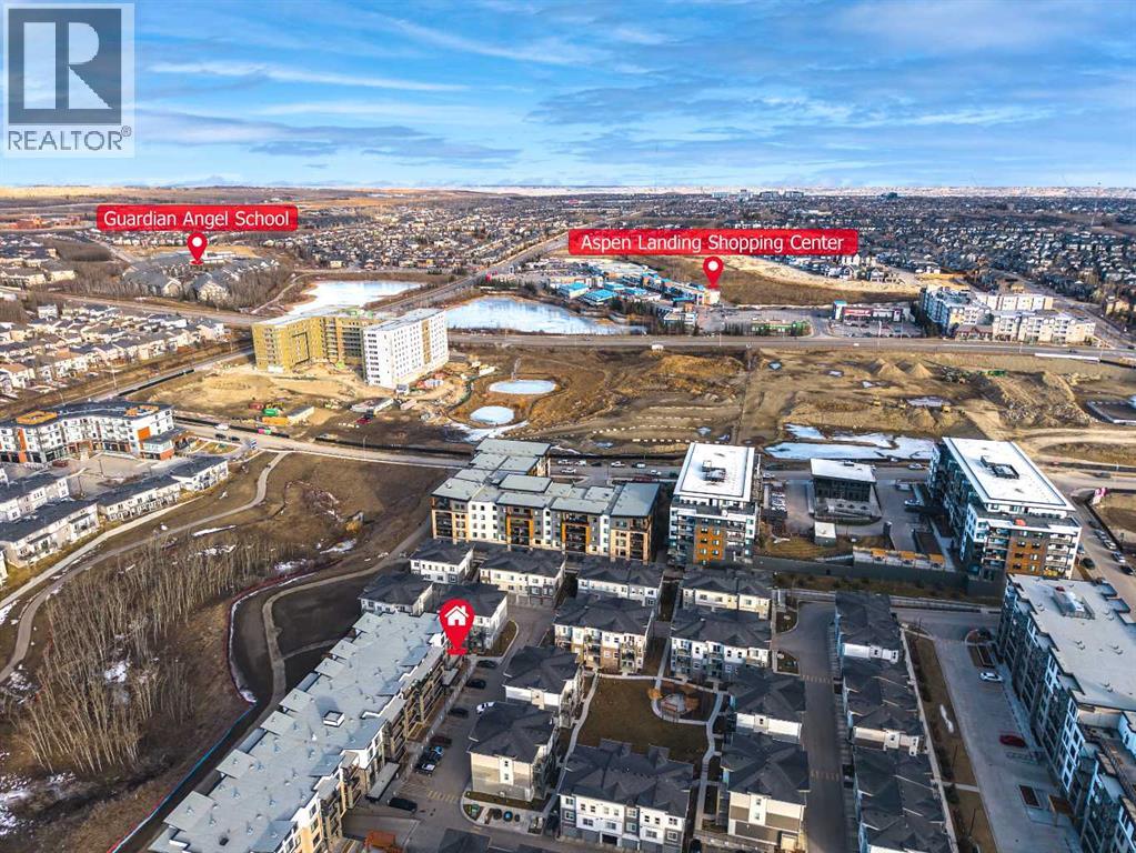 2217, 2117 81 Street SW, Calgary, Alberta  T3H 6H5 - Photo 5 - A2285545