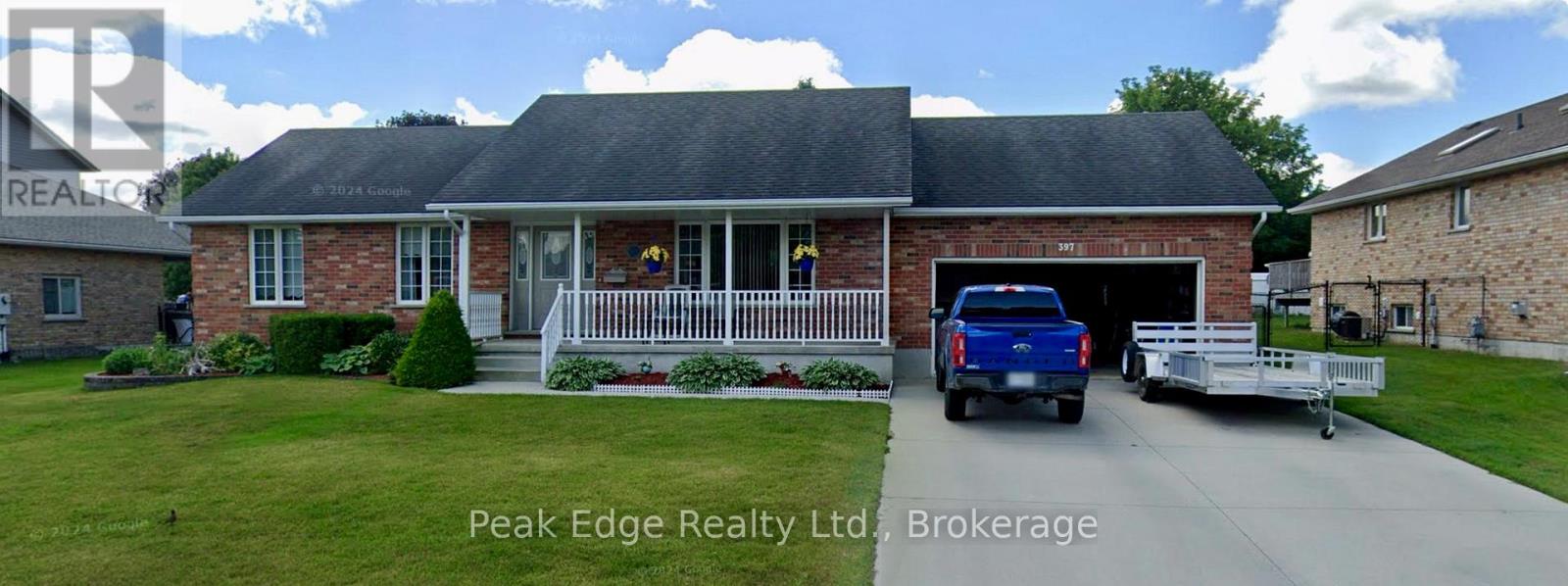 397 1st Street S, Hanover, Ontario  N4N 3T8 - Photo 2 - X12962328