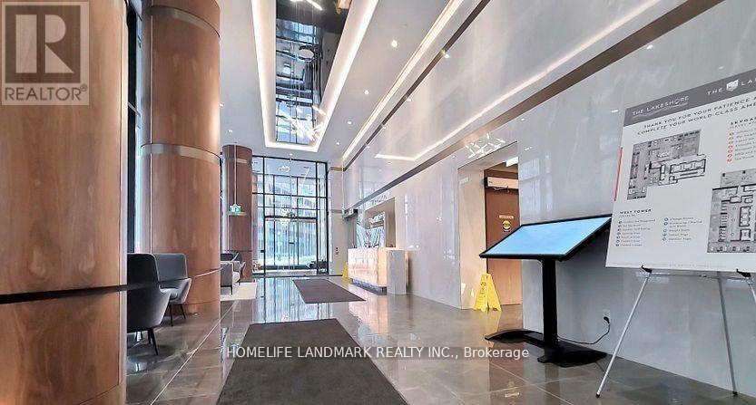 605 - 19 Bathurst Street, Toronto, Ontario  M5V 0N2 - Photo 6 - C12962316