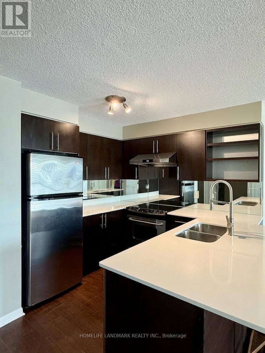 1110 - 96 St Patrick Street, Toronto, Ontario  M5T 1V2 - Photo 4 - C12962352