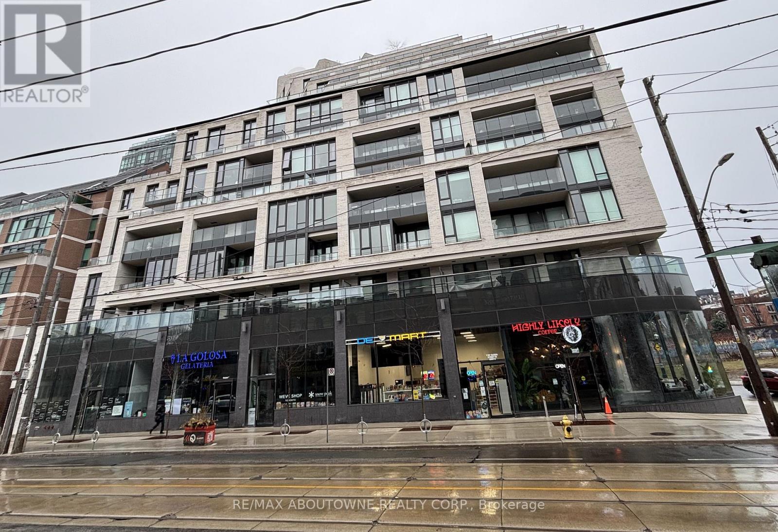 803 - 200 SUDBURY STREET, Toronto, Ontario