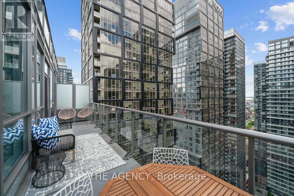 3305 - 8 Mercer Street, Toronto, Ontario  M5V 0C4 - Photo 19 - C12962366