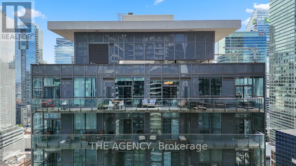 3305 - 8 Mercer Street, Toronto, Ontario  M5V 0C4 - Photo 3 - C12962366