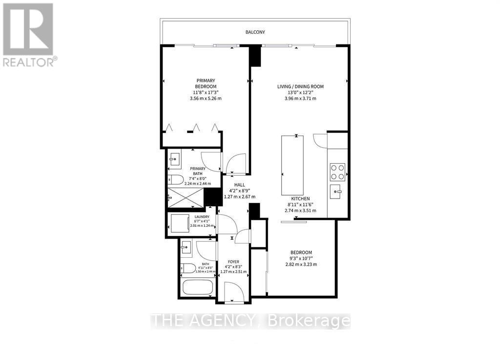 3305 - 8 Mercer Street, Toronto, Ontario  M5V 0C4 - Photo 39 - C12962366