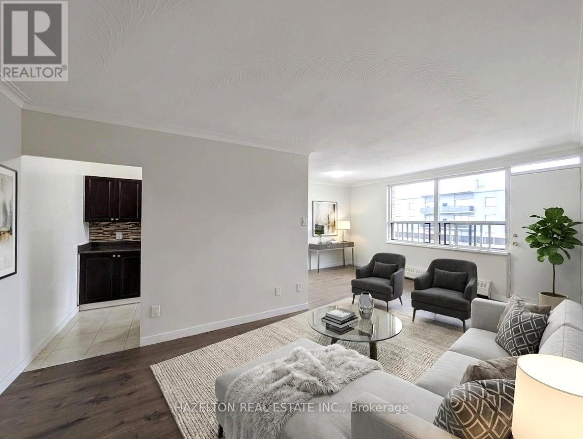 603 - 57 PARKWOODS VILLAGE DRIVE, Toronto, Ontario