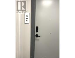 506 - 758 DOVERCOURT ROAD, Toronto, Ontario