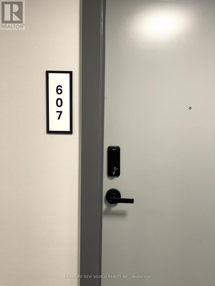 607 - 758 DOVERCOURT ROAD, Toronto, Ontario