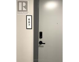 607 - 758 DOVERCOURT ROAD, Toronto, Ontario