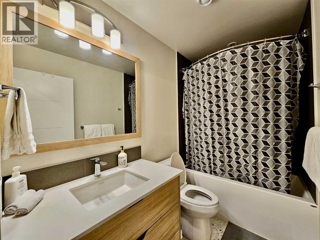 202i, 209 Stewart Creek Rise, Canmore, Alberta  T1W 0G6 - Photo 11 - A2281553