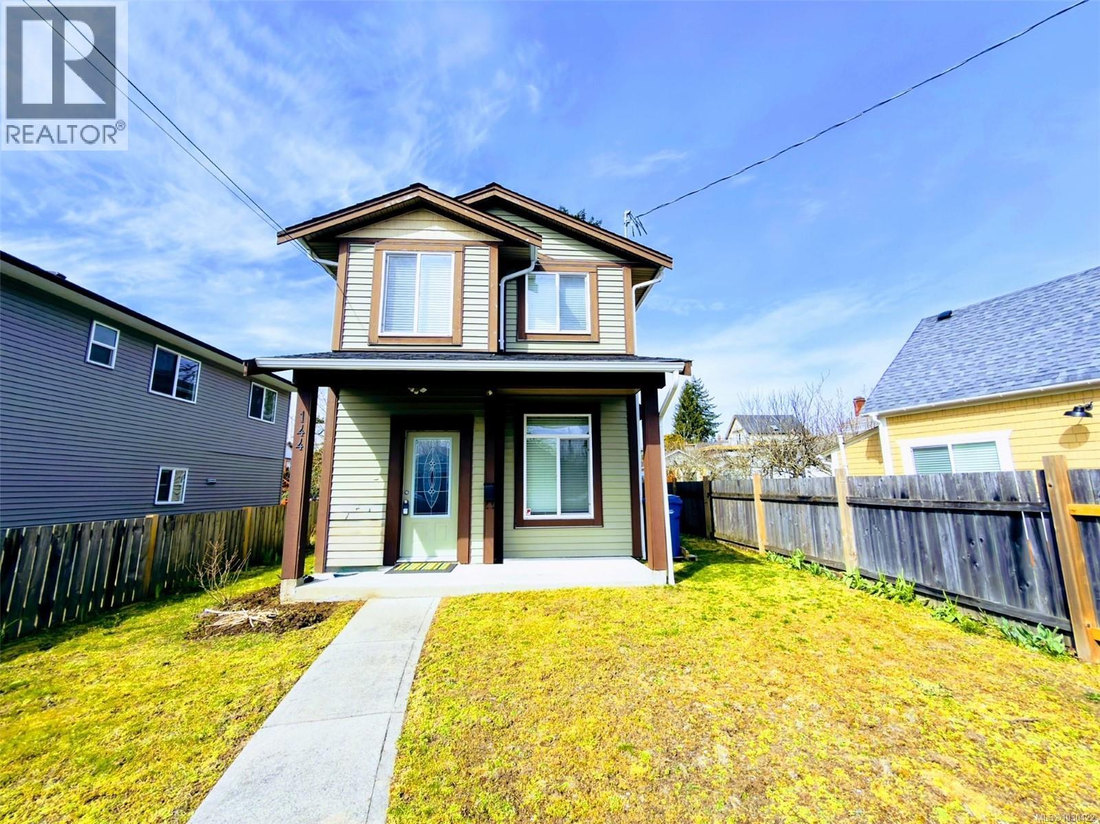 144 Victoria Rd, Nanaimo, British Columbia  V9R 4P5 - Photo 1 - 1030422
