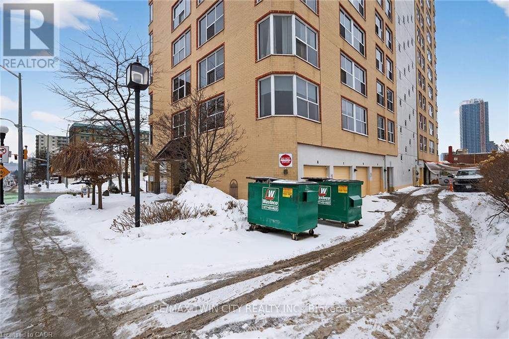 301 - 150 Queen Street S, Kitchener, Ontario  N2G 4T7 - Photo 44 - X12962358