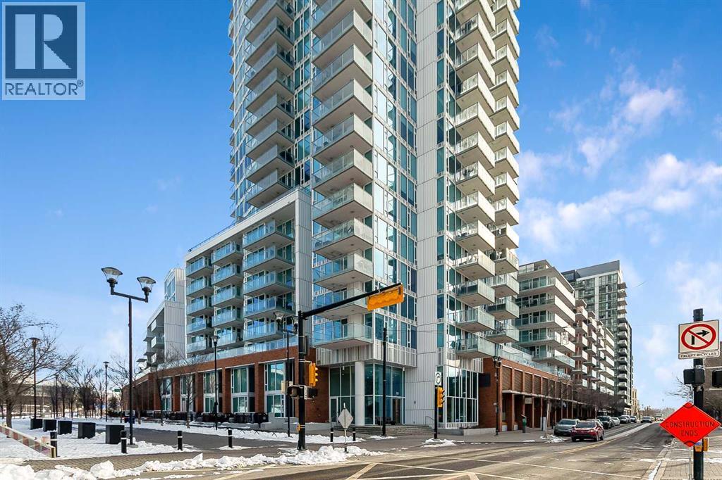 2103, 510 6 Avenue Se, Calgary, Alberta  T2G 1L7 - Photo 1 - A2298728