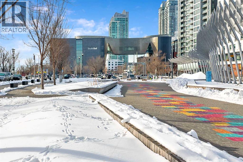 2103, 510 6 Avenue Se, Calgary, Alberta  T2G 1L7 - Photo 35 - A2298728