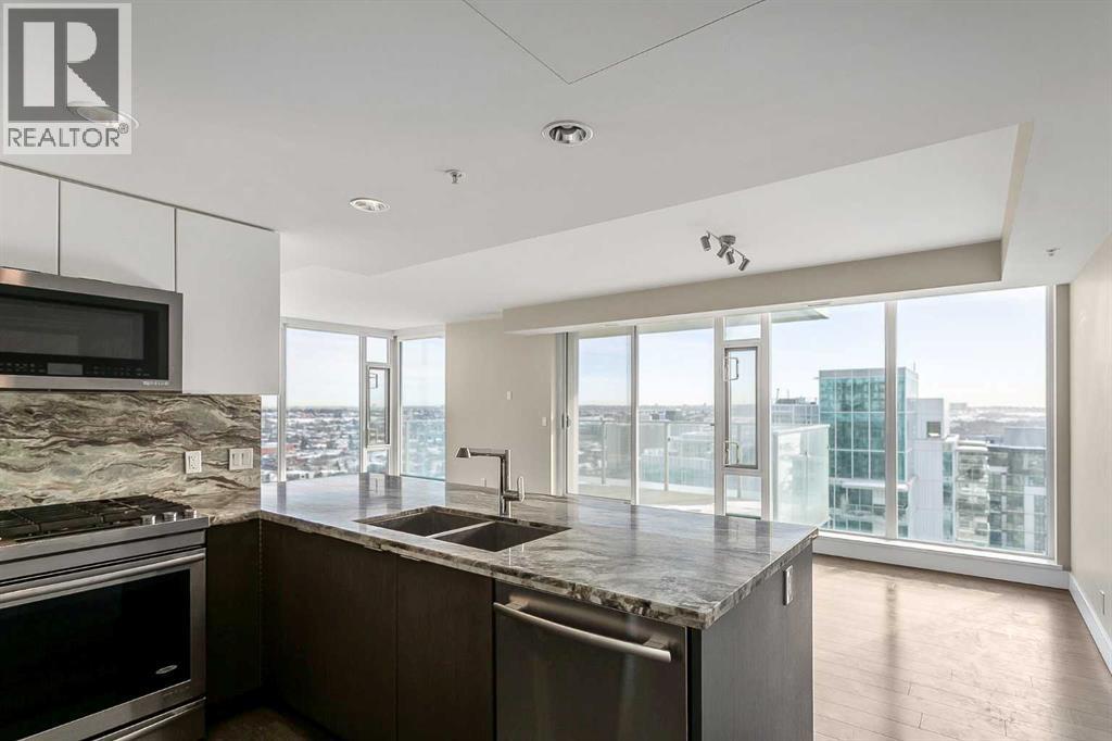 2103, 510 6 Avenue Se, Calgary, Alberta  T2G 1L7 - Photo 6 - A2298728