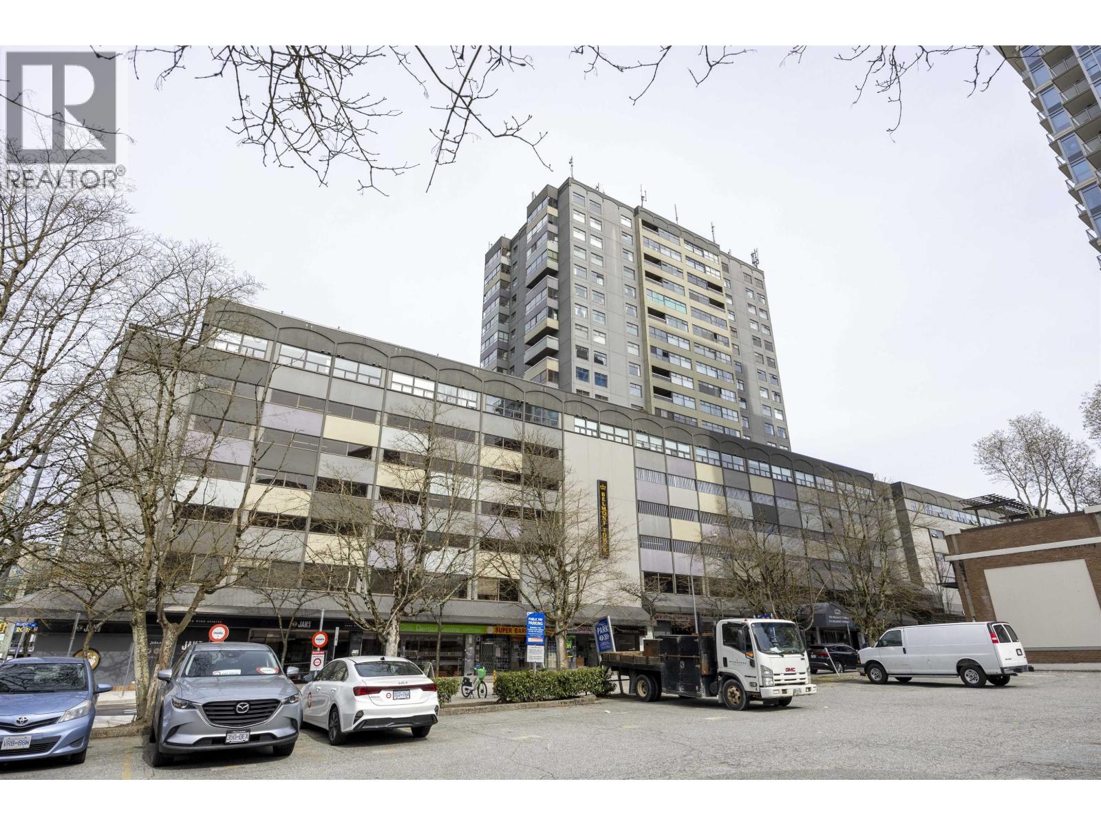 902 615 BELMONT STREET, New Westminster, British Columbia