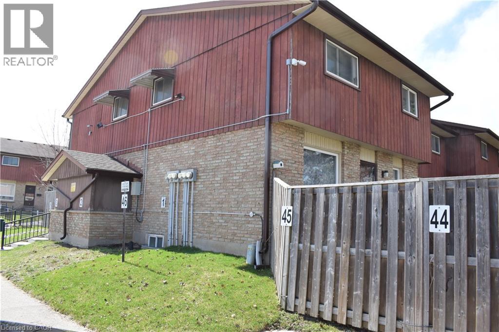 249 Cedarbrae Avenue Unit# 1, Waterloo, Ontario  N2L 4S8 - Photo 28 - 40817602