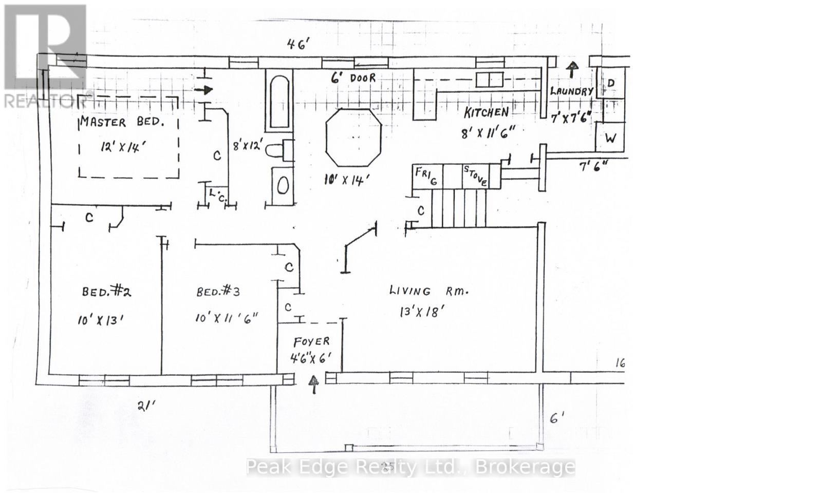 397 1st Street S, Hanover, Ontario  N4N 3T8 - Photo 24 - X12962328