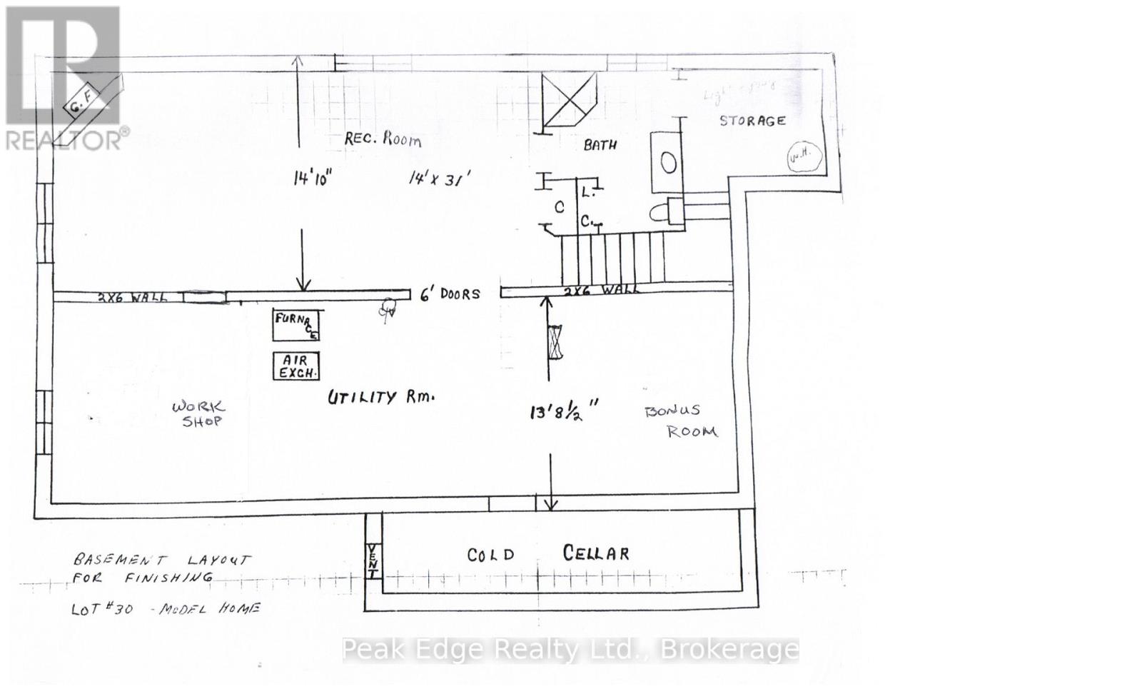 397 1st Street S, Hanover, Ontario  N4N 3T8 - Photo 25 - X12962328