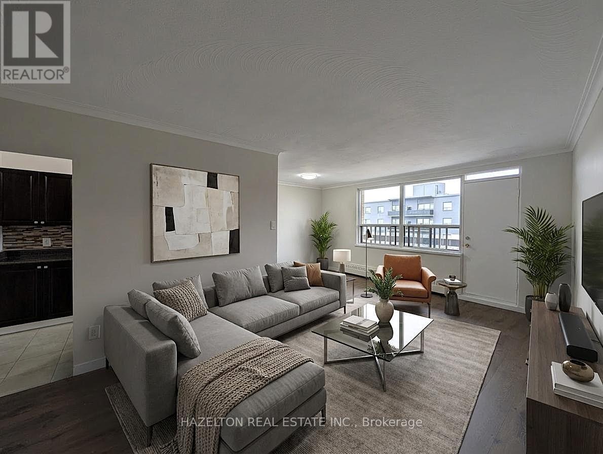 603 - 57 PARKWOODS VILLAGE DRIVE, Toronto, Ontario