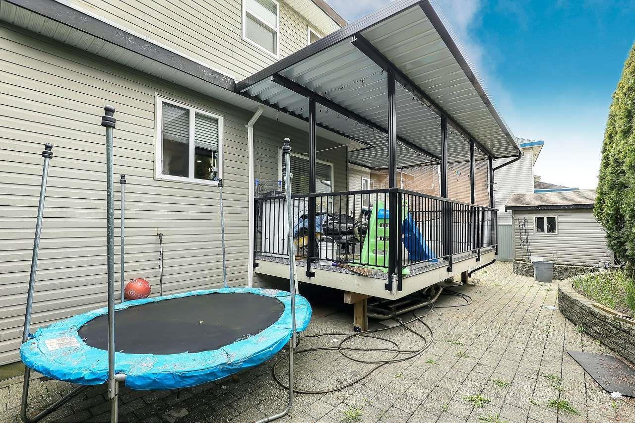 16761 63b Avenue, Surrey, British Columbia  V3S 0W5 - Photo 21 - R3105029