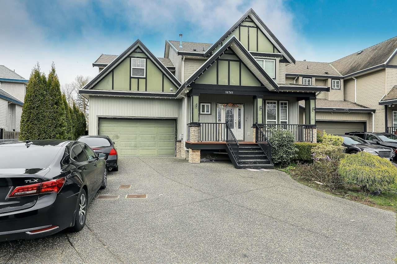 16761 63B AVENUE, Surrey, British Columbia