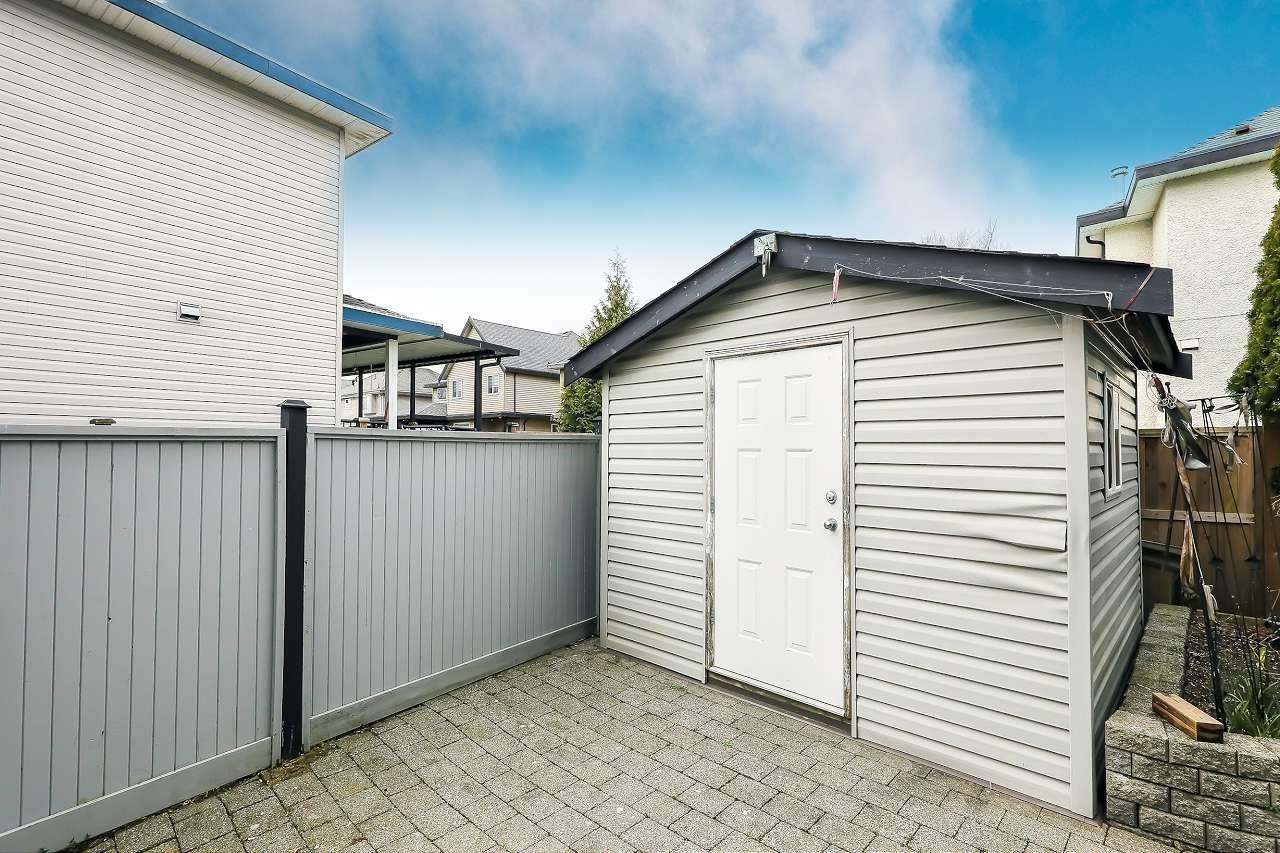 16761 63b Avenue, Surrey, British Columbia  V3S 0W5 - Photo 19 - R3105029