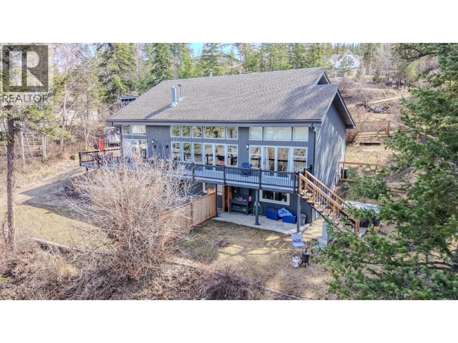 2124 SOUTH LAKESIDE DRIVE, Williams Lake, British Columbia