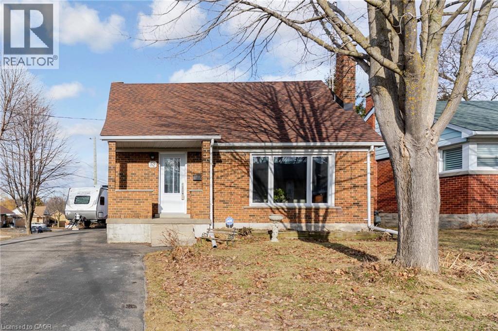 52 DOVER Street, Waterloo, Ontario