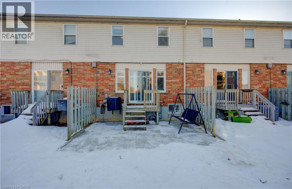 400 Wilson Avenue Unit# 27, Kitchener, Ontario  N2C 2S1 - Photo 21 - 40813855