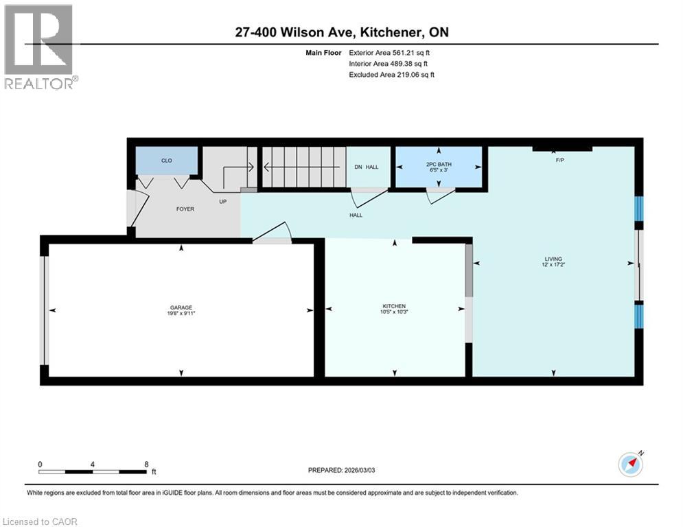 400 Wilson Avenue Unit# 27, Kitchener, Ontario  N2C 2S1 - Photo 22 - 40813855