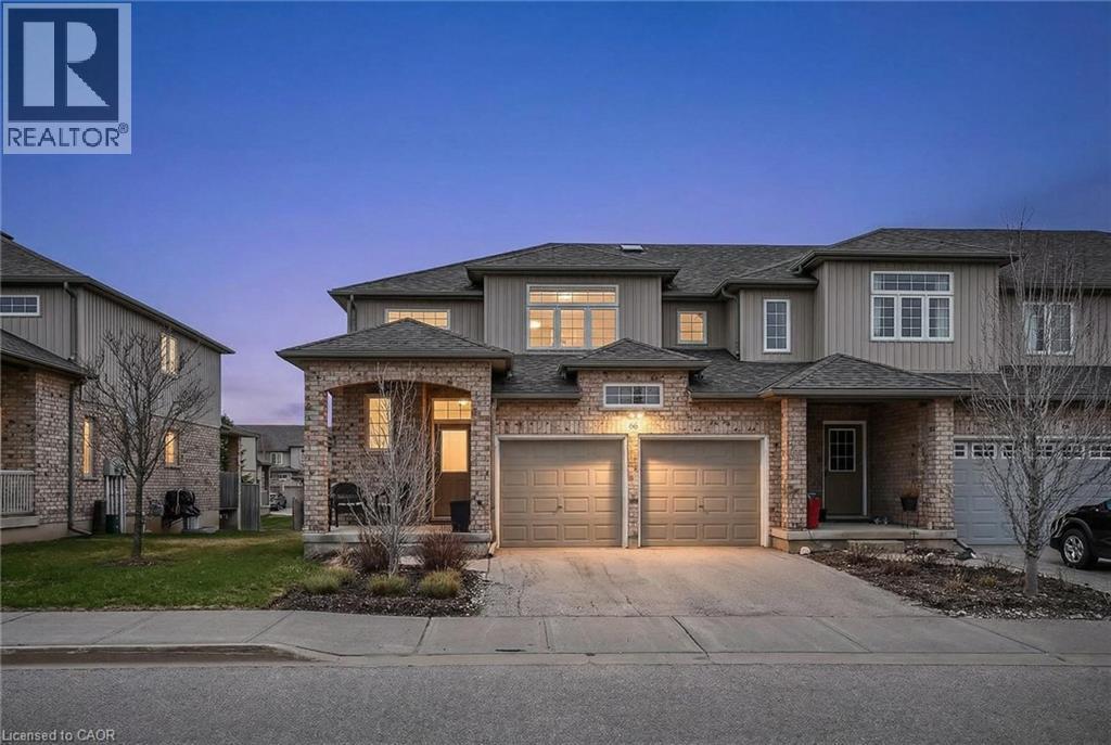 31 TOWNSEND Drive Unit# 66, Breslau, Ontario