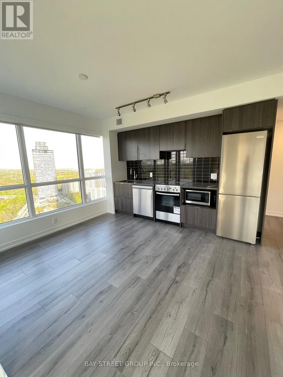 2608 - 395 Bloor Street E, Toronto, Ontario  M4W 0B4 - Photo 7 - C12962404