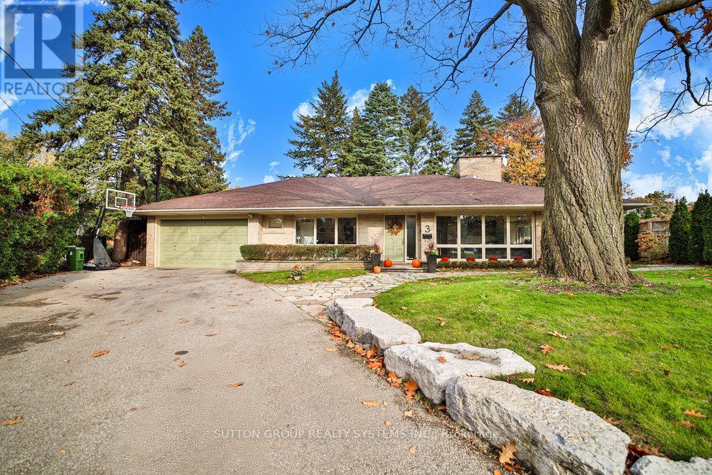 3 TWYFORD COURT, Toronto, Ontario