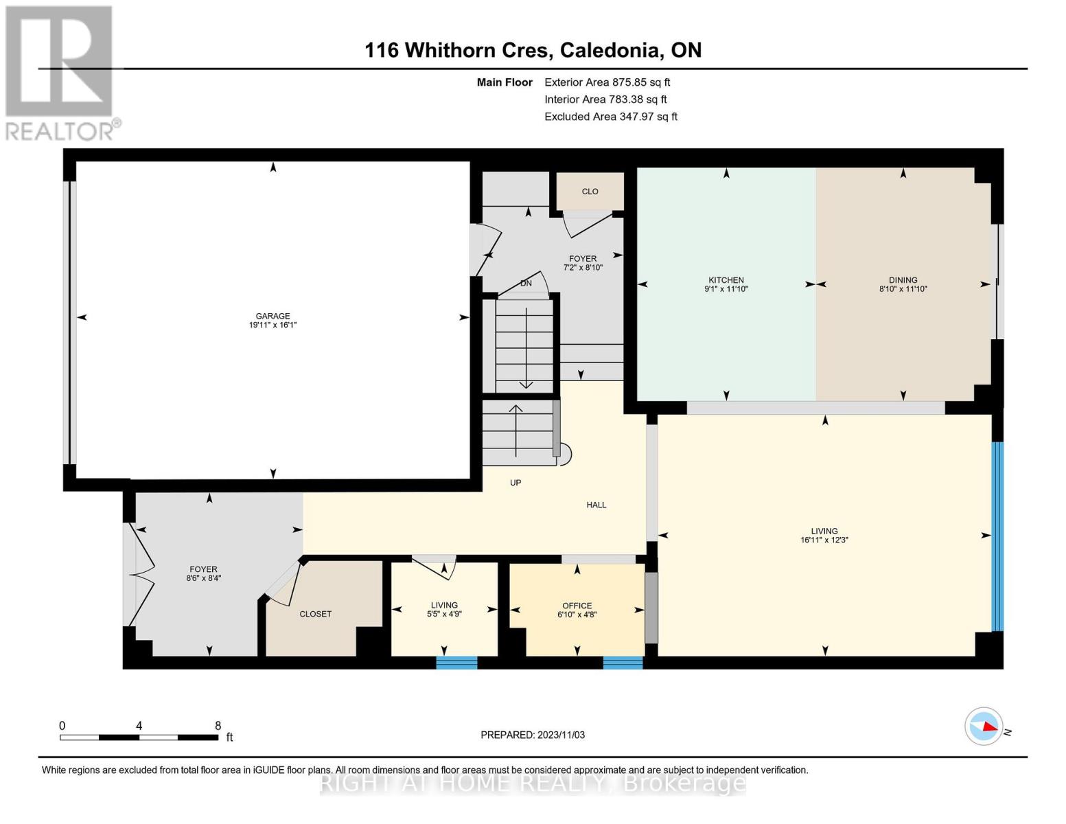 116 Whithorn Crescent, Haldimand, Ontario  N3W 0G4 - Photo 30 - X12962402