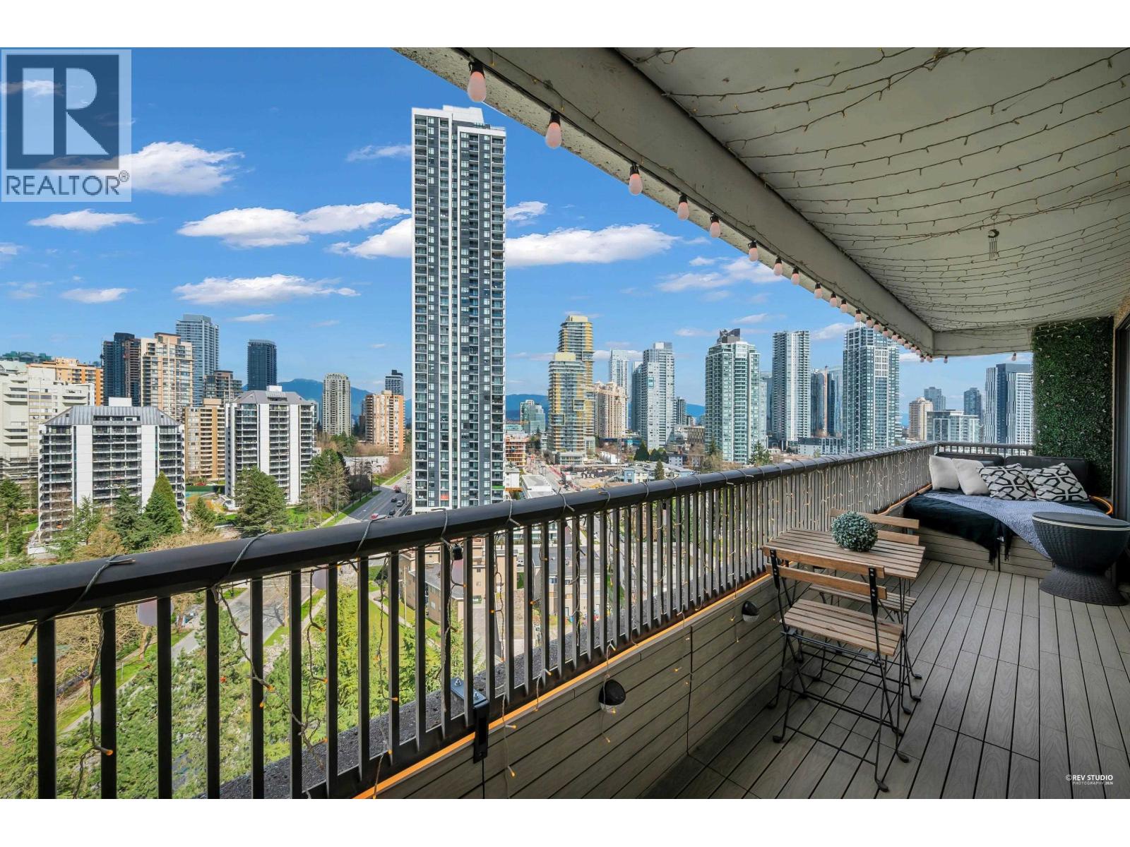 1703 6595 Willingdon Avenue, Burnaby, British Columbia  V5H 4E5 - Photo 25 - R3105605