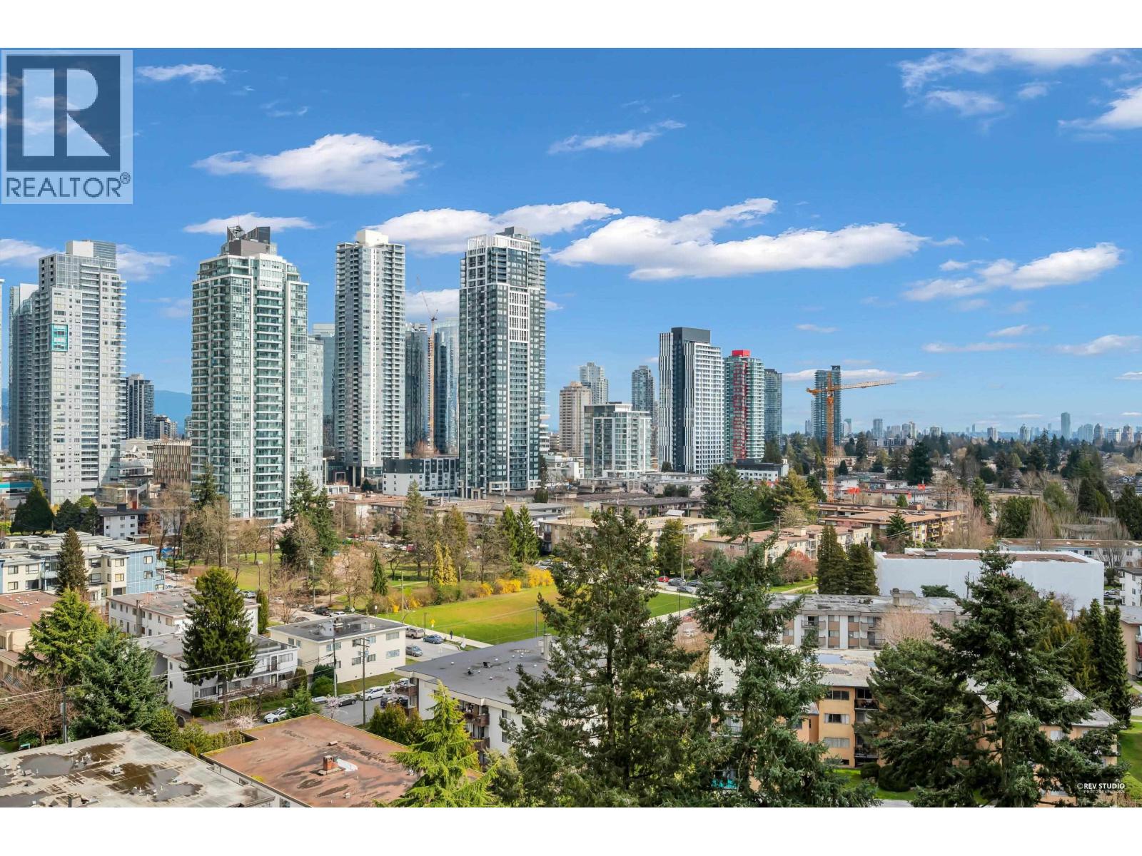 1703 6595 Willingdon Avenue, Burnaby, British Columbia  V5H 4E5 - Photo 27 - R3105605