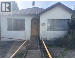 4229 VICTORIA DRIVE, Vancouver, British Columbia